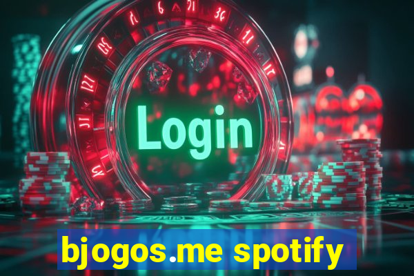 bjogos.me spotify